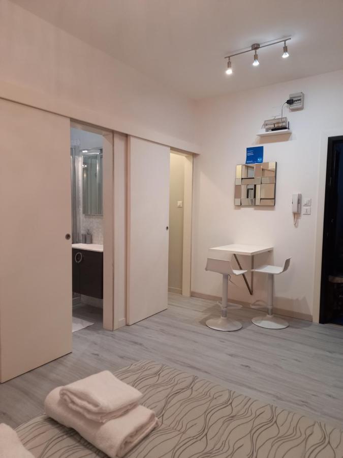 Casanova Apartment Venetië Buitenkant foto