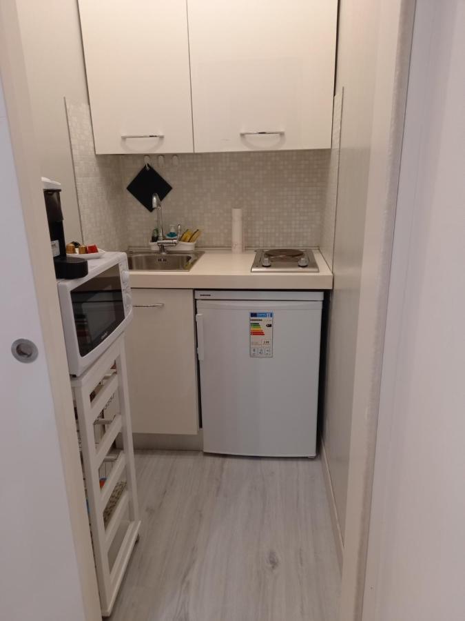 Casanova Apartment Venetië Buitenkant foto